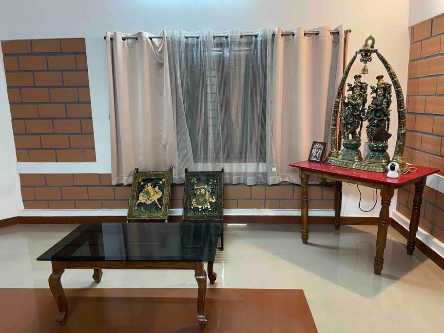 'Vrindavan' In Heritage City Mysuru Ngoại thất bức ảnh