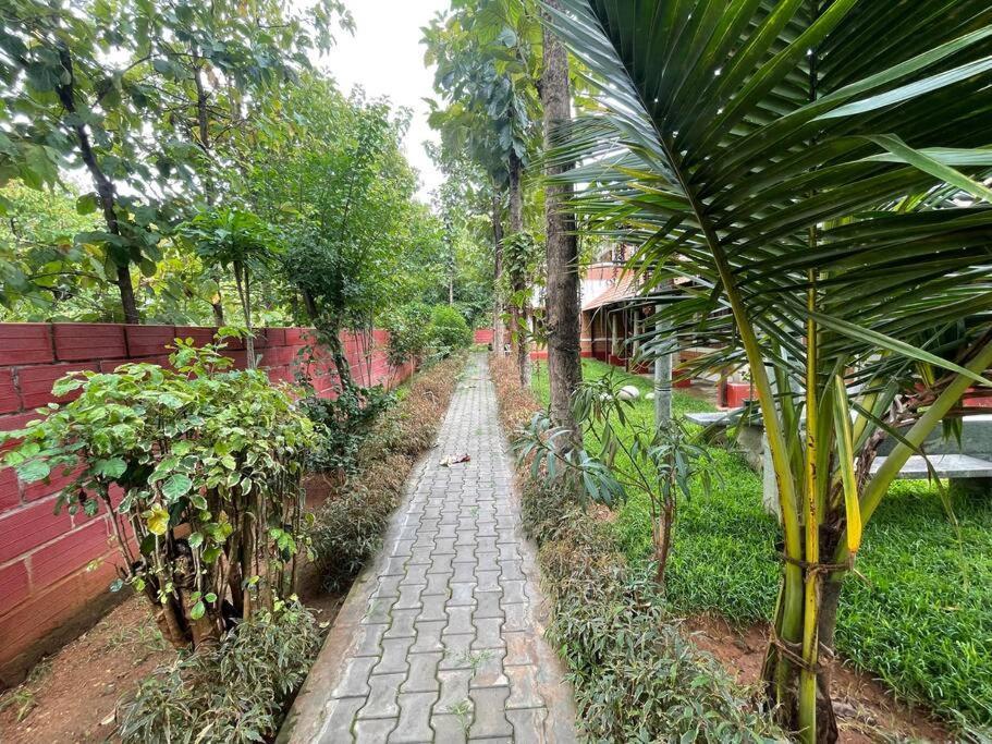 'Vrindavan' In Heritage City Mysuru Ngoại thất bức ảnh