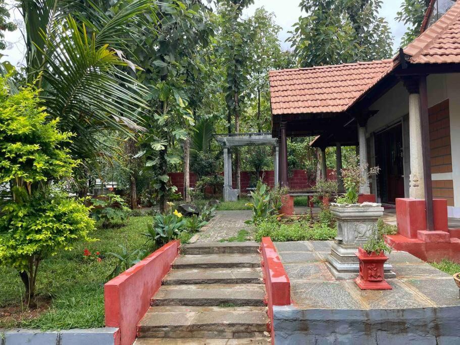 'Vrindavan' In Heritage City Mysuru Ngoại thất bức ảnh